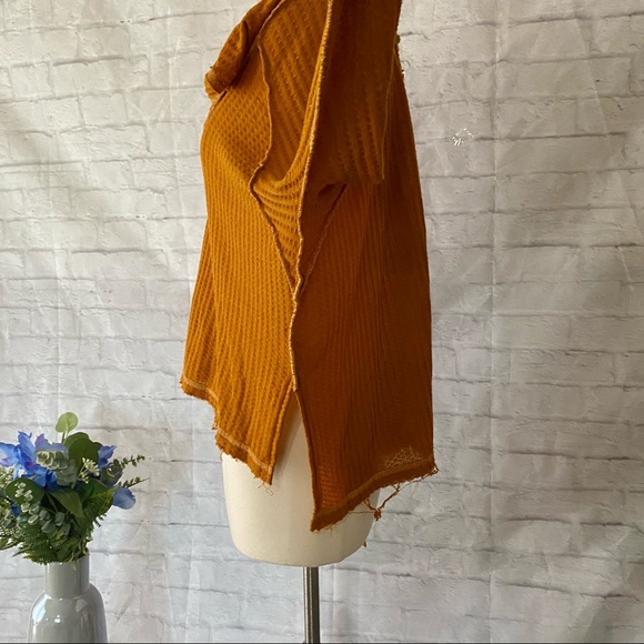 We The Free Cowl Neck Top - Picture 10 of 12